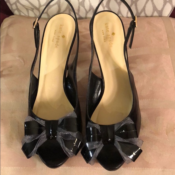 Kate Spade slingback - Picture 1 of 5